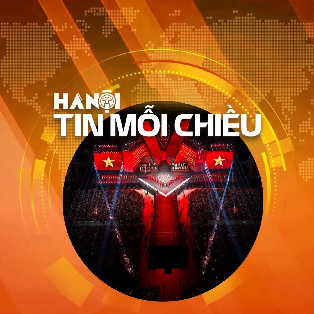 Chuỗi ‘concert quốc gia’: Bản hòa âm rực rỡ của Hà Nội | Hà Nội tin mỗi chiều
